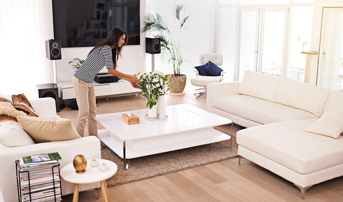 Home Staging – Wir rücken Ihre Immobilie ins rechte Licht